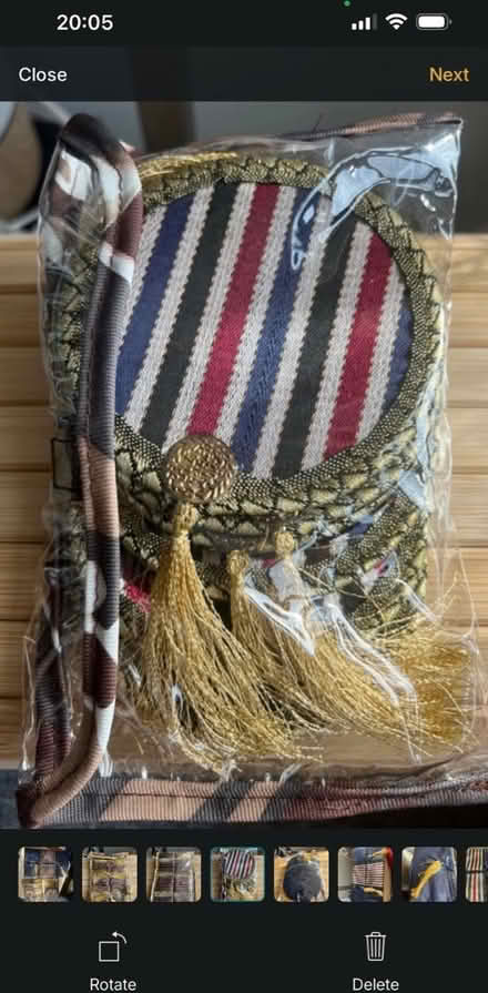 Photo of free Tissue and napkin holder, coasters (West Green Road N15) #3