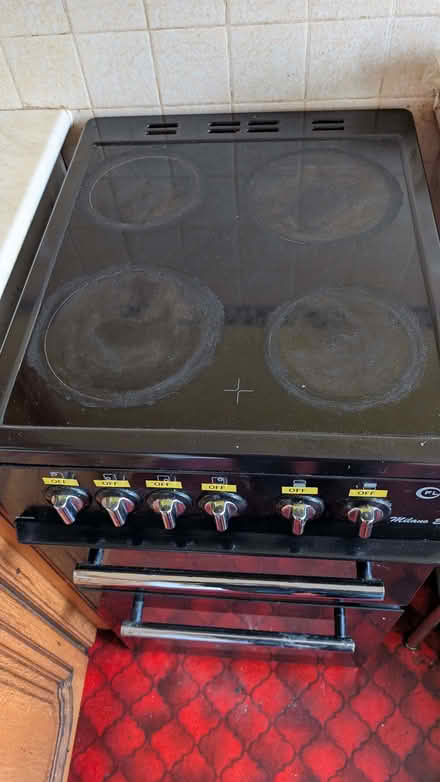 Photo of free cooker (Caversham RG4) #2