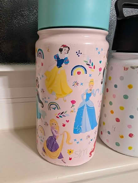 Photo of free Insulated Water Bottles 14oz & 10oz (El Cerrito) #2