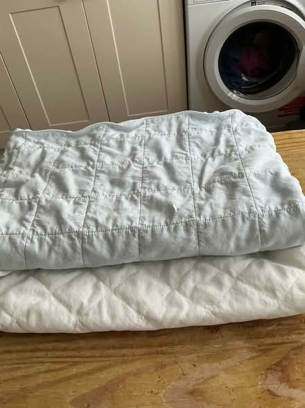 Photo of free Pillow covers (Calcot RG31) #1
