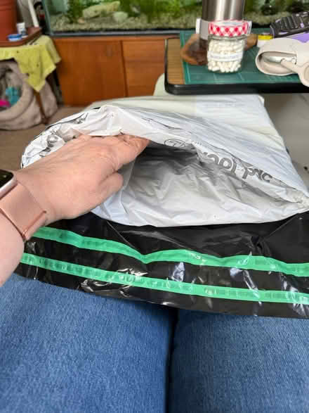 Photo of free A post package with cool pack (BH8 Bournemouth) #1