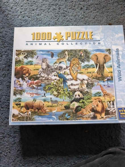 Photo of free Jigsaw puzzle (Old Coulsdon CR5) #1