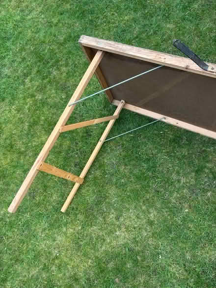 Photo of free Wallpaper Pasting table (Great Barr B437LA) #2