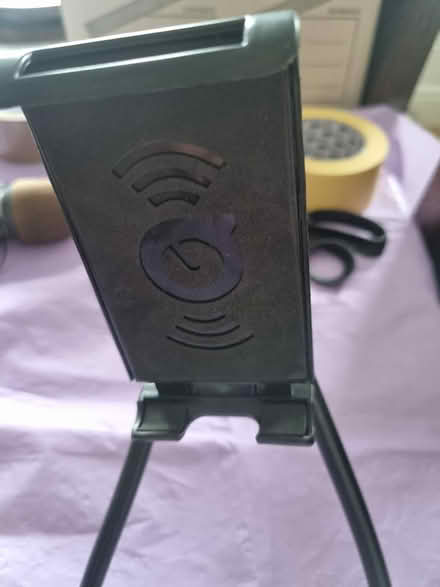 Photo of free Hands free phone holder (Near Lowther Gardens FY8) #1
