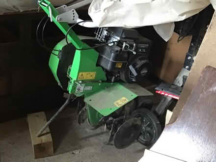 Photo of free Viking rotavator (Presteigne LD8) #1