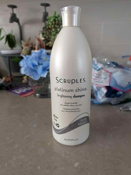Photo of free Blue Shampoo (Lakeview, close to Bayshore) #1