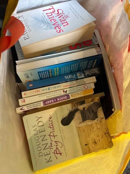 Photo of free Books (Croglin CA4) #1