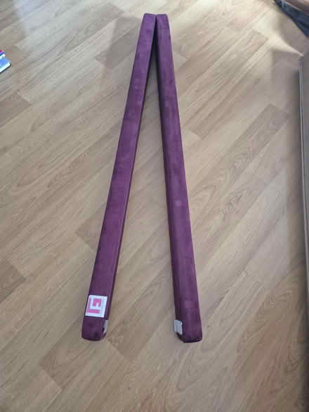 Photo of free Folding practice beam (NW8 0HX) #3