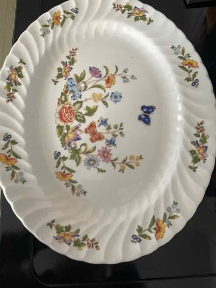 Photo of free 6 oval plates (Chelmsford CM3) #1