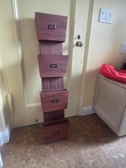 Photo of free Mail, magazine, paper etc. holder (Upper West Side, 108/Broadway) #1