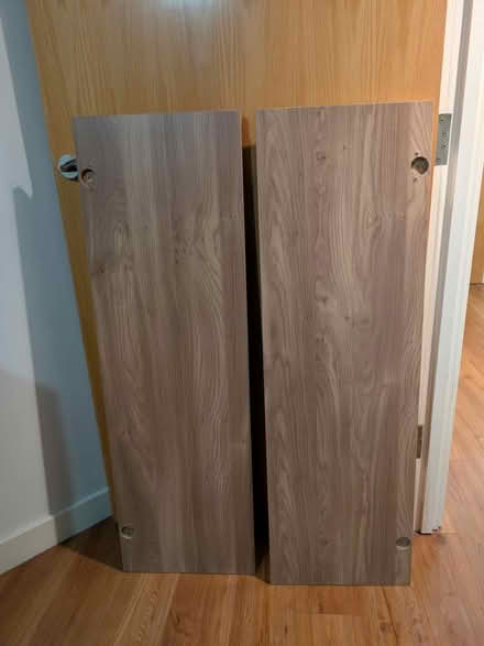 Photo of free Oak colour panels left over (Aylesford) #2