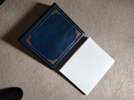 Photo of free Office files/ photo albums (Binegar, near church.) #3