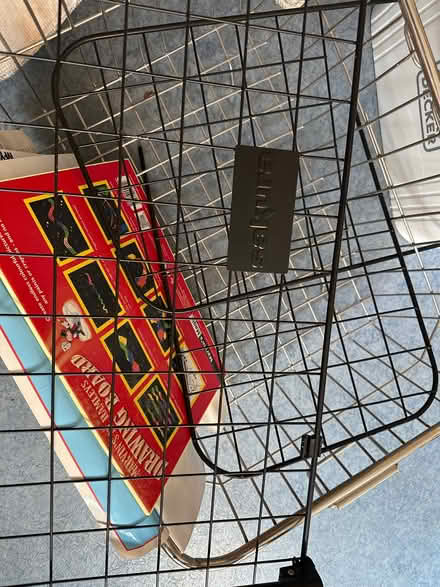 Photo of free Sakura Dog guard for the car (Ottershaw KT16) #1