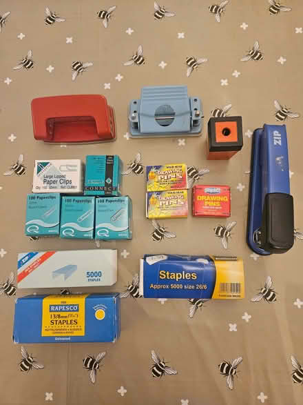 Photo of free Stationery items (AB15) #1