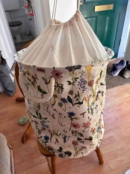 Photo of free Laundry bag (Arborfield RG2) #1