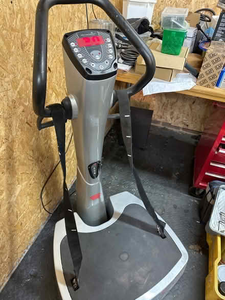 Photo of free Power plate fitness (Windlesham GU20) #1