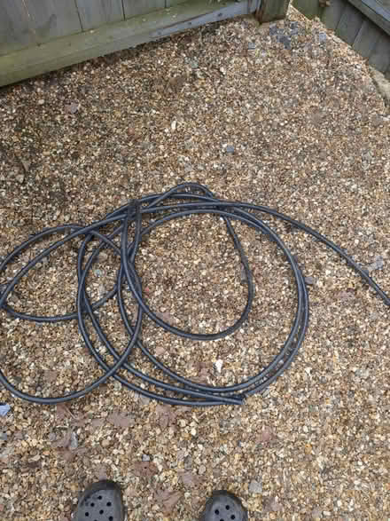 Photo of free More armoured cable (Kingswood) #1