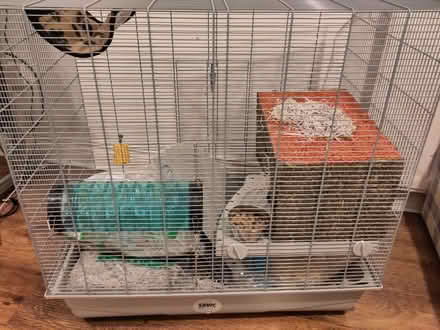 Photo of free Rat/Small Animal Cage Unused (Didsbury M20) #2