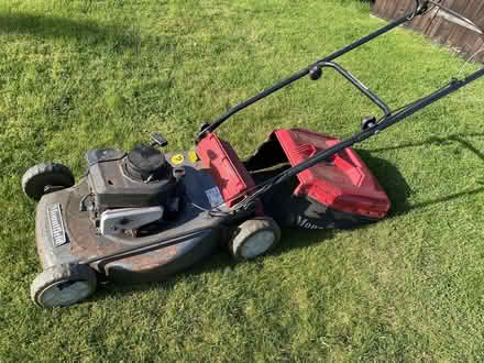 Photo of free Mountfield mower (Abernyte PH14) #1