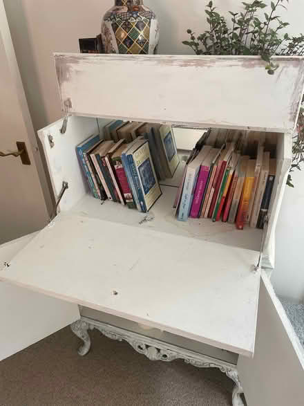 Photo of free Desk drinks cabinet (Berkhamsted) #3