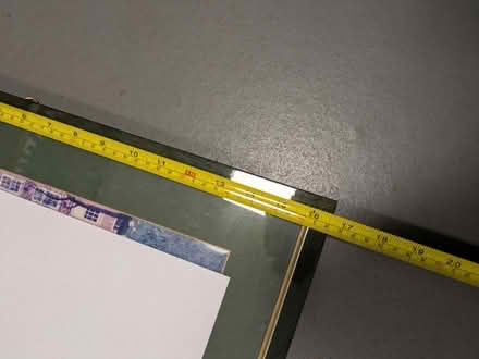 Photo of free Picture Frame (Green) (Sharrow S2) #3