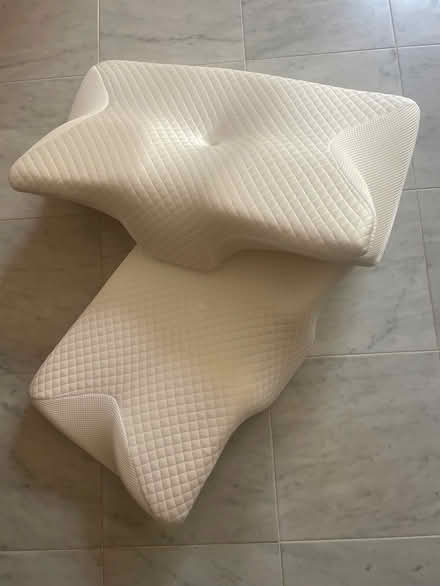 Photo of free Orthopaedic pillows (Combe Down, Bath.) #2