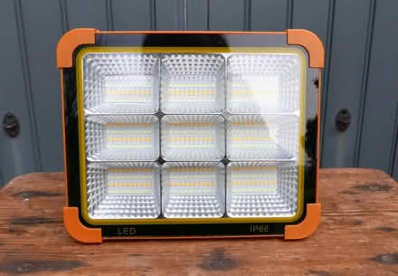 Photo of free Rechargable LED Light (Stapleton LD8) #1