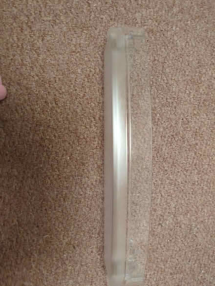 Photo of free Fridge door shelf (Beeston) #1