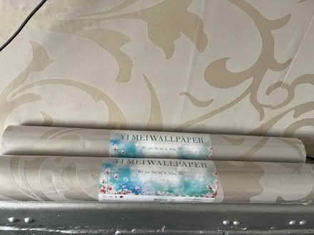 Photo of free X2 rolls wallpaper (Yardley Wood B14) #1