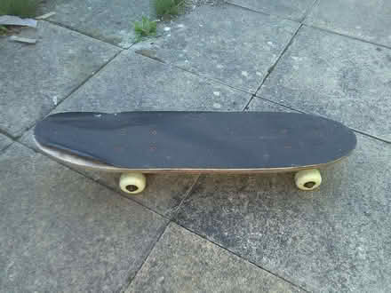 Photo of free Old SKATE BOARD (Gledhow LS8) #3