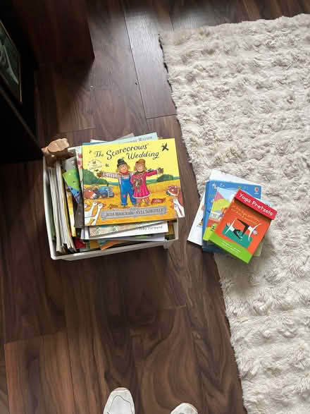 Photo of free Kids books (Bethnal Green E2) #2