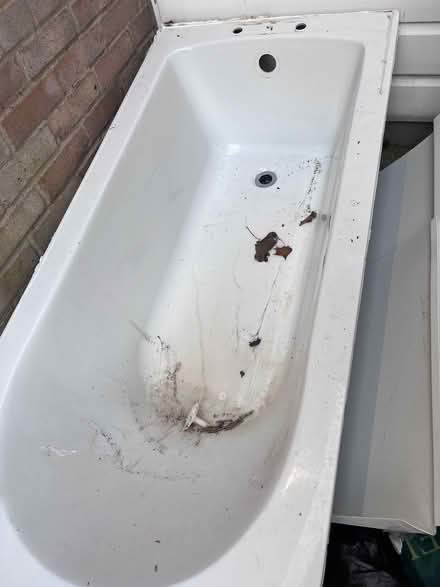 Photo of free Bath and shower fittings (Faraday Office Park RG21) #1