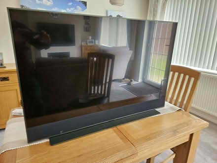 Photo of free 43inch SkyGlass tv (Coleshill B46) #1