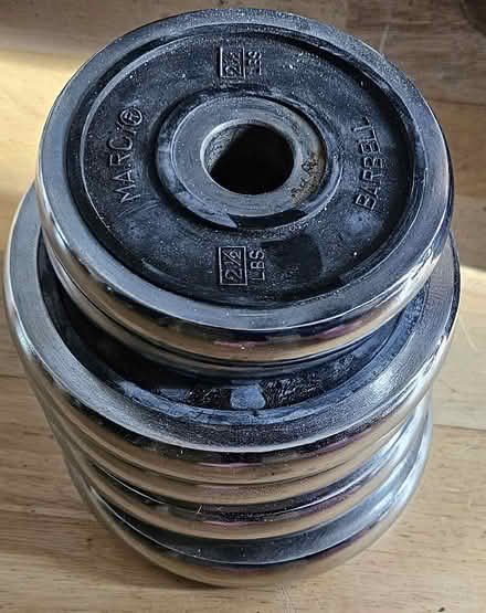 Photo of free Weights (Mill End WD3) #2