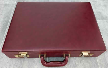 Photo of free Case with key (Welling DA16) #1