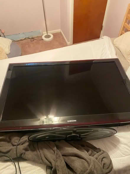 Photo of free Not smart TV, 55in (Woodbine) #1