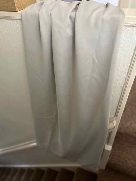 Photo of free Grey curtains (Yardley Wood B14) #1