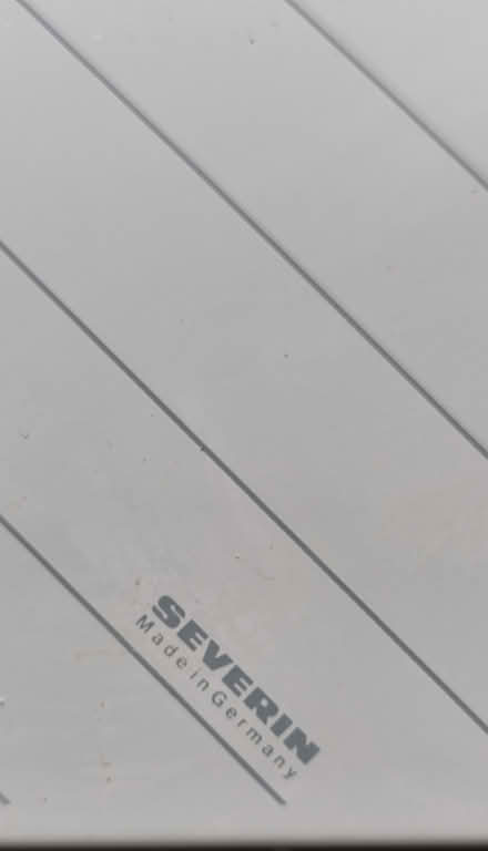 Photo of free German twin Toaster (Highams Park) #2