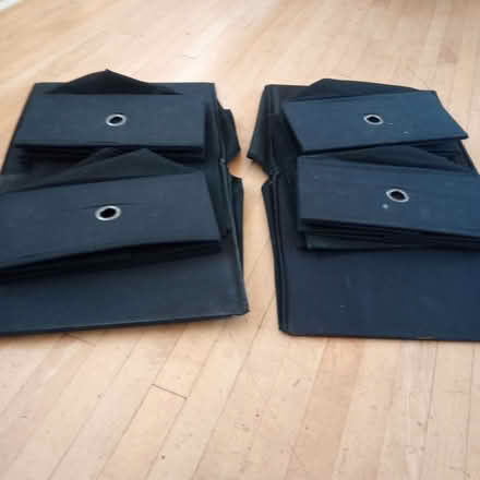 Photo of free Two sets of two foldable drawers (Charlbury OX7) #2