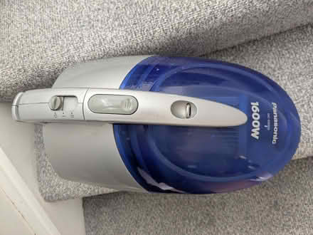Photo of free Panasonic Vacuum Cleaner (Beulah Hill SE19) #1