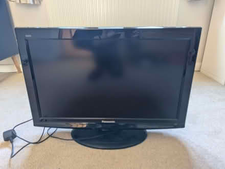 Photo of free Panasonic 26 inch TV (Sele Farm SG14) #1