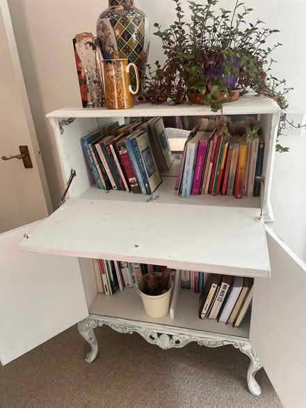 Photo of free Desk drinks cabinet (Berkhamsted) #2