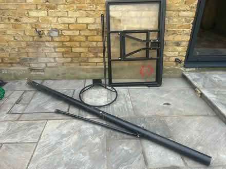 Photo of free Basketball set up (W13) #1