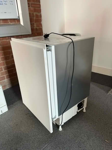 Photo of free Integrated fridge (Kentish Town NW5) #1