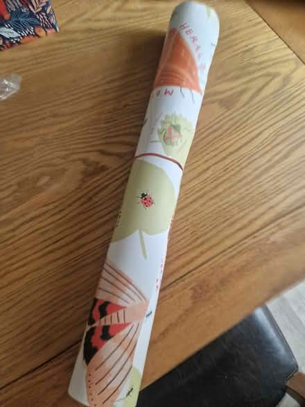 Photo of free Mini beasts wallpaper (St Albans AL4) #2