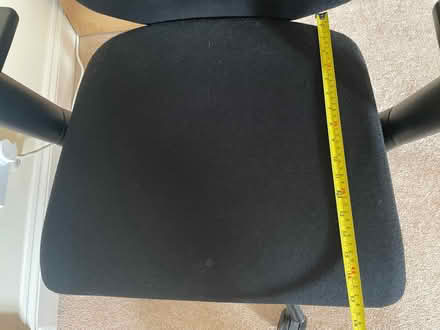 Photo of free Office chair (Abingdon OX14) #4