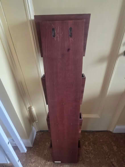 Photo of free Mail, magazine, paper etc. holder (Upper West Side, 108/Broadway) #2