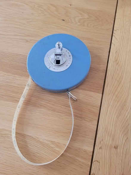 Photo of free Reel tapeeasure (Hampton) #1