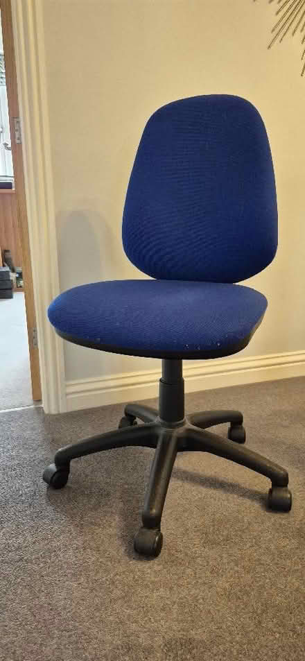 Photo of free Office chair (Addingham LS29) #1