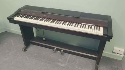 Photo of free Digital Piano on stand (Odd Down) #2